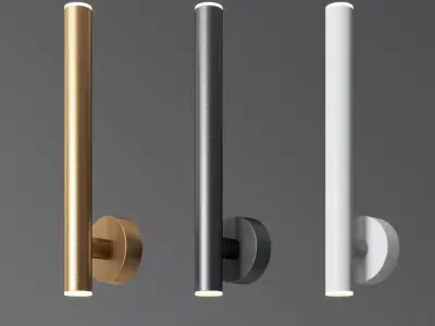 Wall light loya 3D model