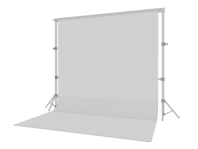  Studio Lighting Collection 3D model