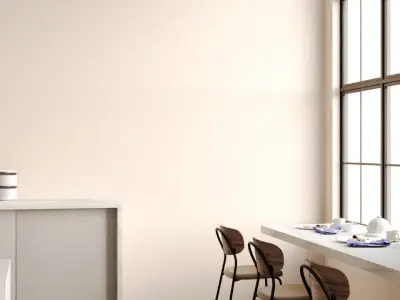 Dining Set 05 3D model