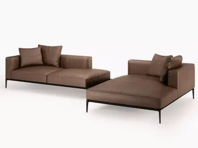 Jaan Living H 3D model