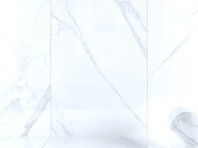 Wall Tiles Museum Calacatta 4D 160x320 Set 3 Texture