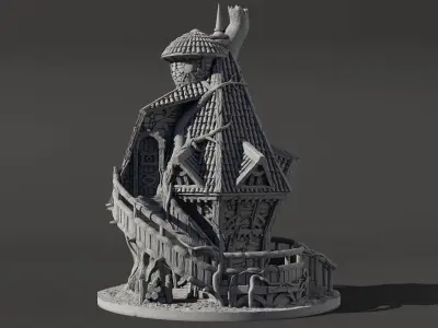 Print Epic Models - Model - 12 3D print model