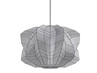 bubble lamp propeller 3D model