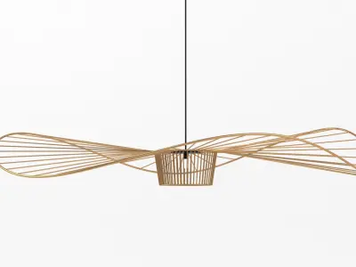 Ceiling Lamp 10 3D model