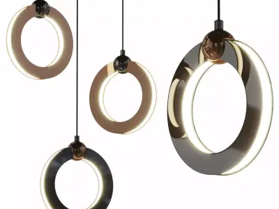 KARI ONE Low-poly 3D model