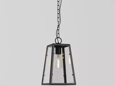 Hanging  Lamp LOFT HOUSE P-140 3D model