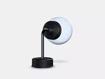 FRIHULT Wall lamp 1 3D model purchase