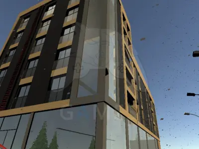 HOME ASSETS BY ASENA GAMES STUDiO 3D model