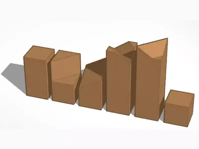 LG Inspired Chess Free 3D print model