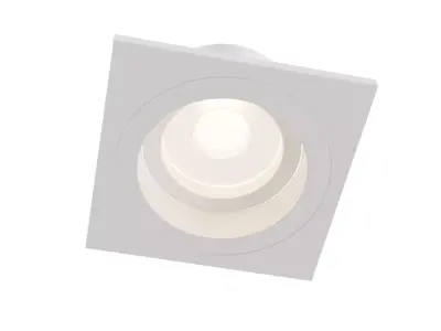 Downlight Akron DL026-2-01W Maytoni Technical Free 3D model