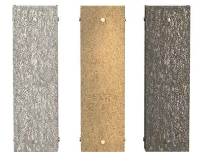 VOUVRAY SCONCE 3D model