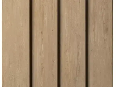 Oak Natural 4 Textures Set 02 Texture