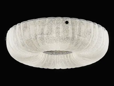 82036x Zucche Lightstar Ceiling Lamp 3D model