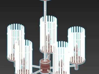 Light Formia-2 3D model