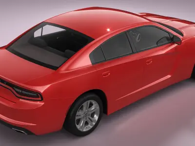  Dodge Charger SXT 2023 