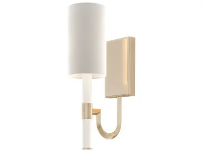 Gustine sconce 3D model