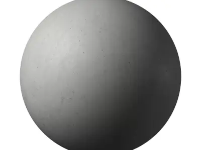 Minimalist Monolithic Concrete 20 Texture