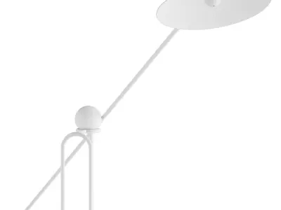 Profana Floor Lamp 3D model