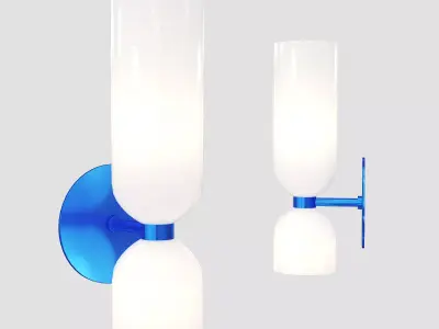 Nameftoria Wall Light 3D model