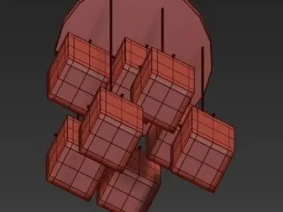 Illuminati MD109003 3D model