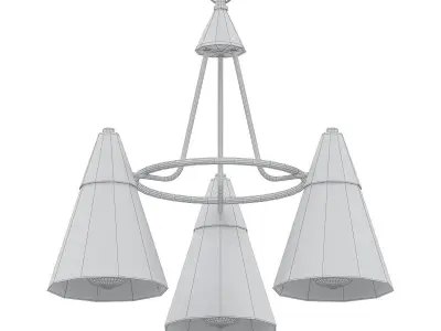 Light Society 3D model