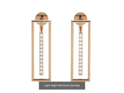18 Thin Wire Light wt earrings pack