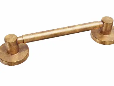 25 door-handles 3D model