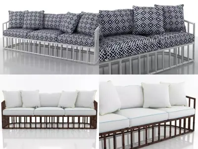 Bella for 3 3D model