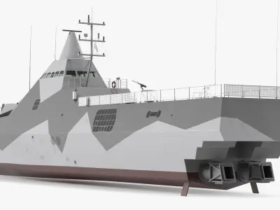  Ship Class Corvette 