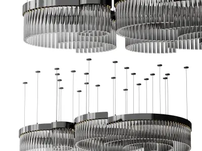 Marchetti Illuminazione light 3D model