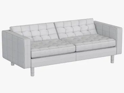 MORABO Sofa 3D model