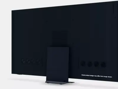 85 Neo QLED 8K QN900D 4 3D model