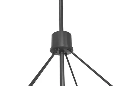 Circa lighting VISUAL COMFORT Lorino Large Lantern 3D model