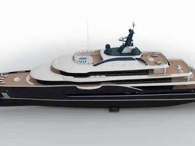  Here Comes The Sun Superyacht 