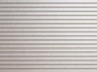 Silver Metal Tube PBR Seamless Texture