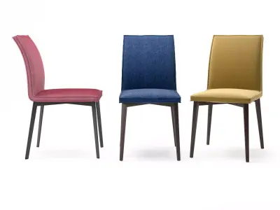 Lias Chair 3D model