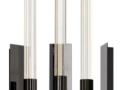 Lampatron TORVALD WALL wall light 3D model