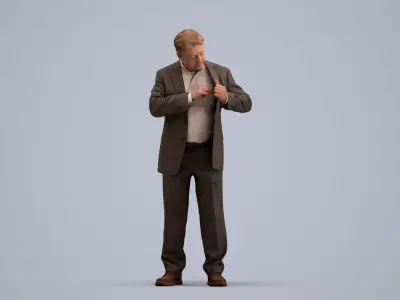 00048PaBsschop003 3D model