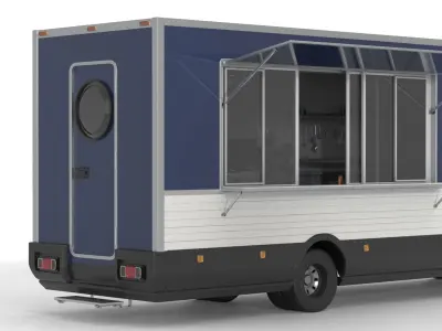  Generic Food Truck 02 