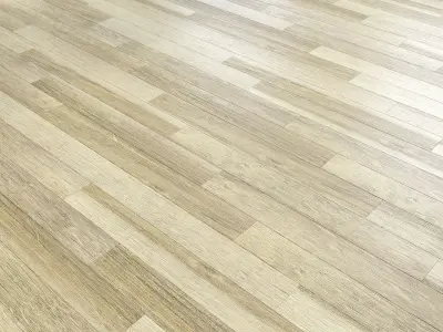 Parquet - Laminate - Wooden floor 2 in 1 Low-poly 3D model 6