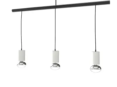 Hanging Lamp 3D model