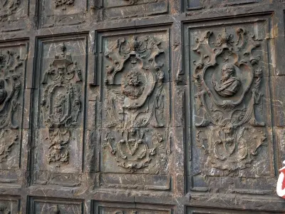 European Low Relief 01 TILE - Stonelake3D Texture