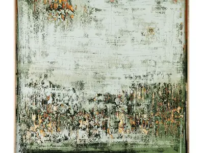 Art534 Low-poly 3D model