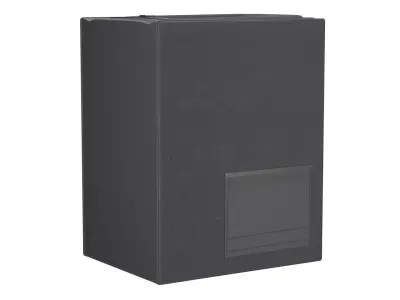 3D Printer Enclosure Fireproof 3D Model 3D model