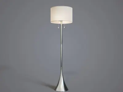Floor Lamp 28 JV01 3D model