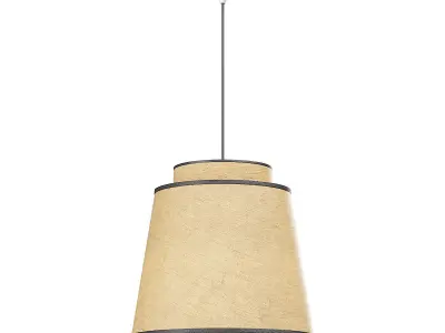 Lampatron JOHNAS pendant light 3D model