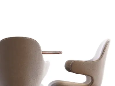 Catch JH1 Jaime Hayon Table 252 3D model