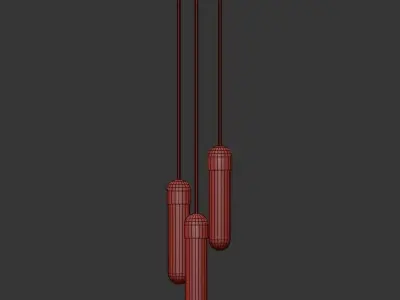 Finnick 3D model