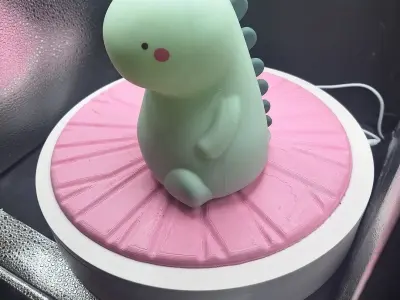 dino light and just dino 3D print model
