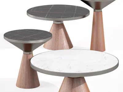 Luxuriously Designed Coffee Table 3D model